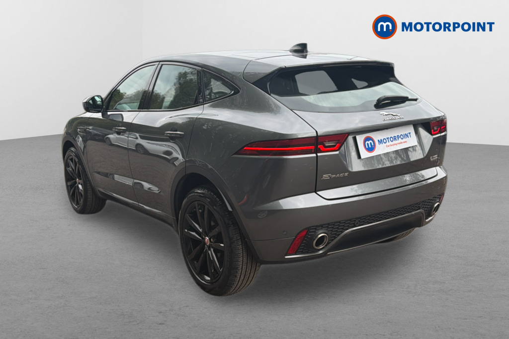 Jaguar E-Pace 2.0D Chequered Flag Edition Grey #5