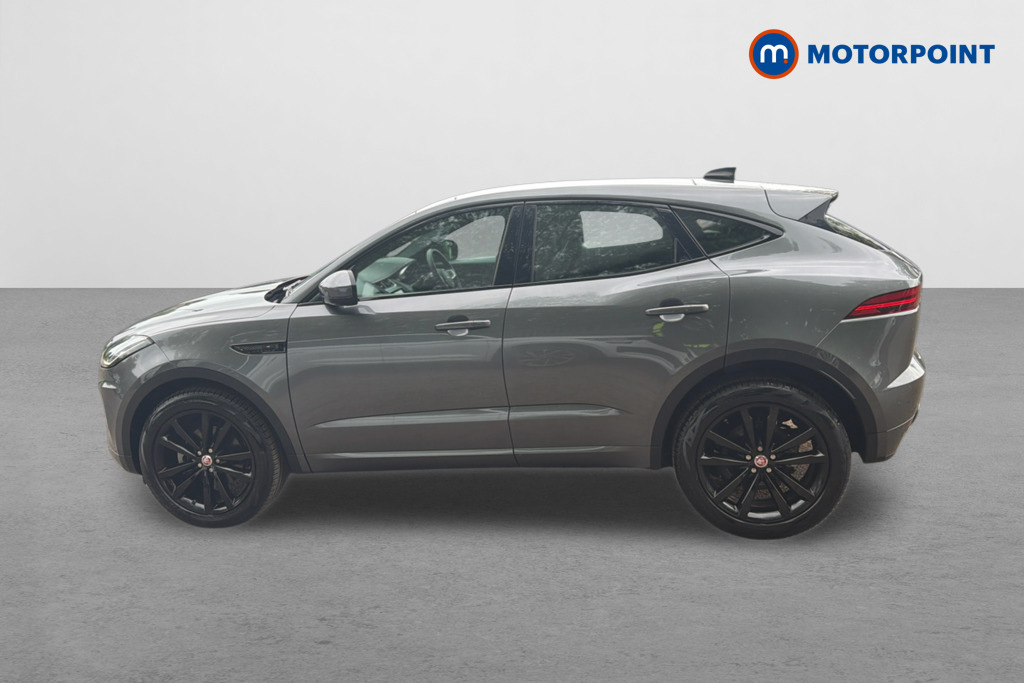Jaguar E-Pace 2.0D Chequered Flag Edition Grey #4
