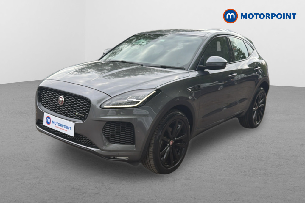 Jaguar E-Pace 2.0D Chequered Flag Edition Grey #3