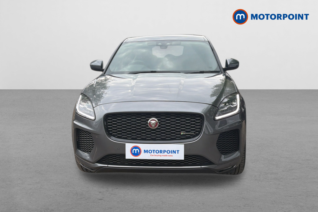 Jaguar E-Pace 2.0D Chequered Flag Edition Grey #2