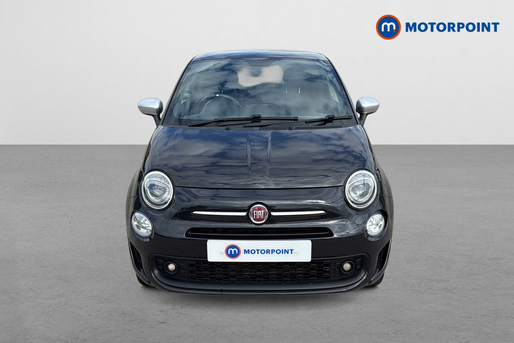 Fiat 500 1.0 Mild Hybrid Rock Star WN21FHF Black #2