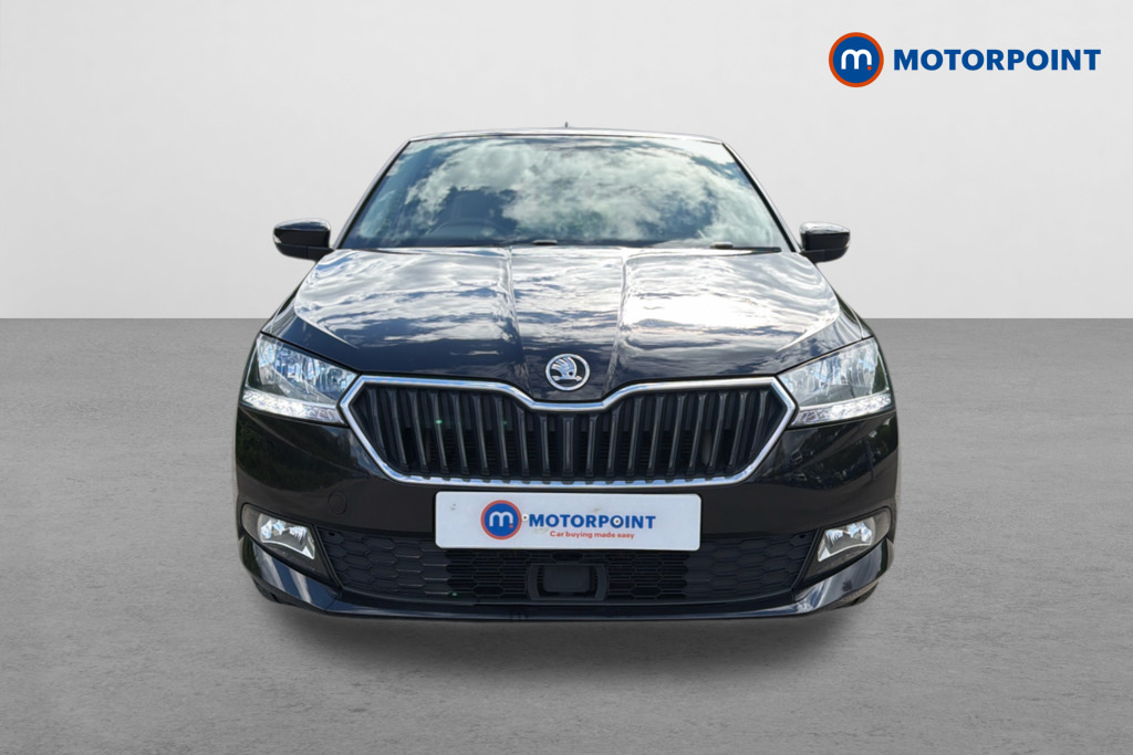 Skoda Fabia 1.0 Tsi Se NL21TZK Black #2