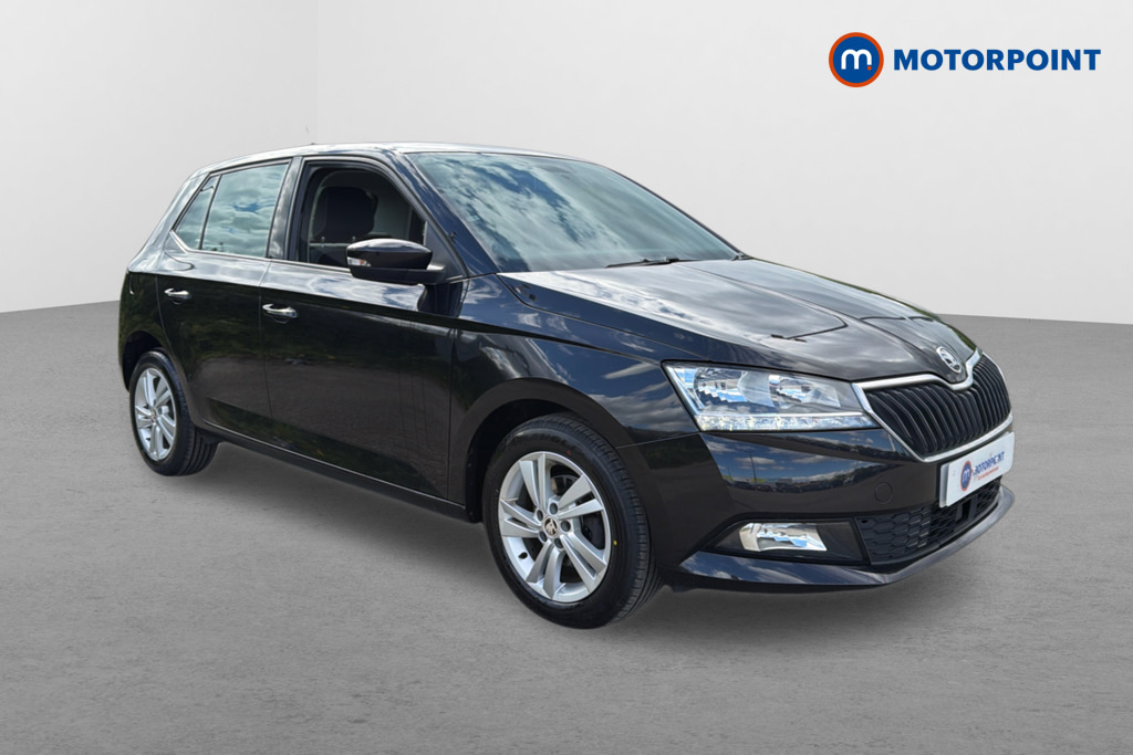 Skoda Fabia 1.0 Tsi Se Black