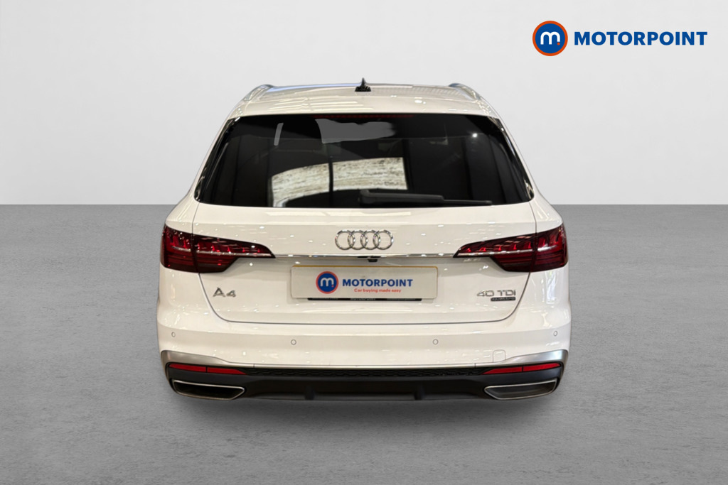 Audi A4 40 Tdi 204 Quattro S Line S Tronic White #6