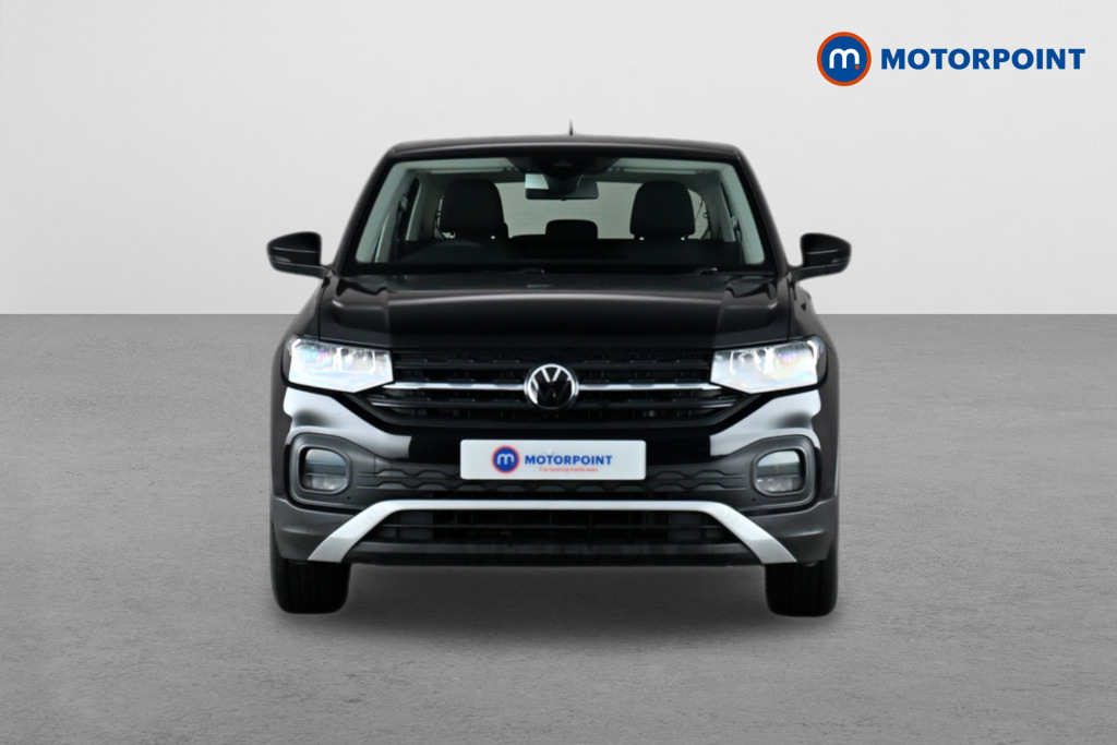 Volkswagen T-Cross 1.0 Tsi S NG21PGU Black #2