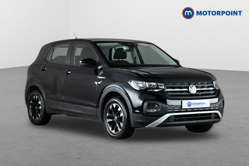 Volkswagen T-Cross 1.0 Tsi S Black