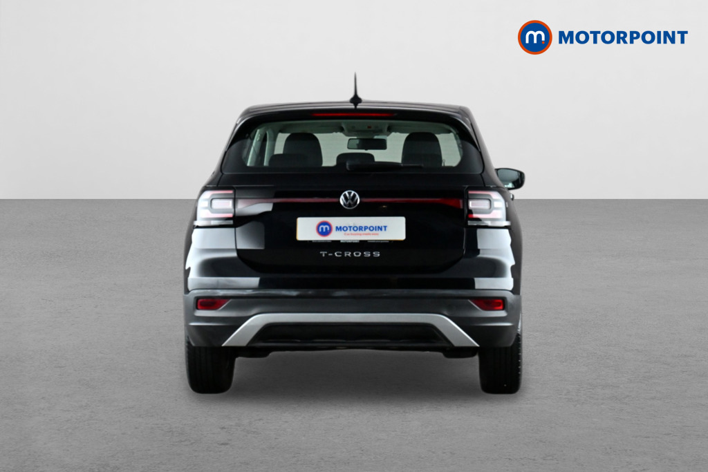 Volkswagen T-Cross 1.0 Tsi S NG21PGU Black #6