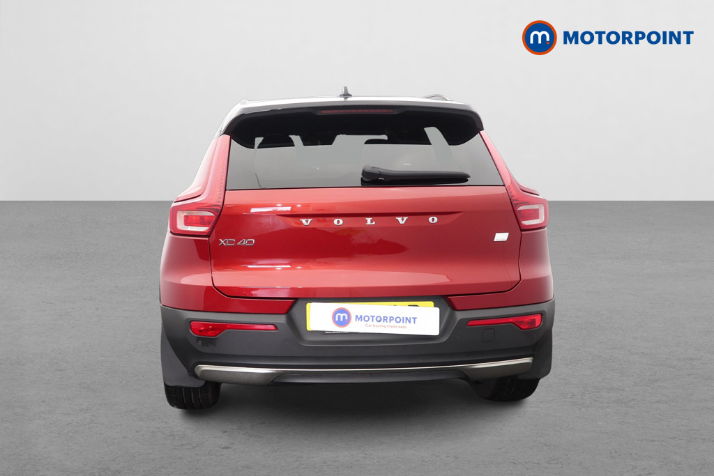 Volvo XC40 1.5 T4 Recharge Phev R Design CF21KLP Red #6