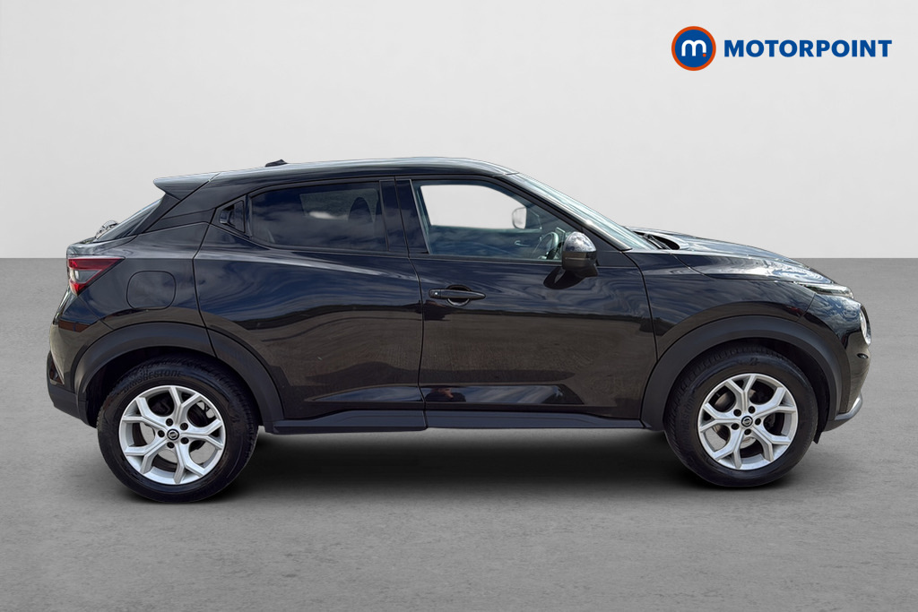 Nissan Juke 1.0 Dig-t 114 N-connecta DV71GZK Black #4