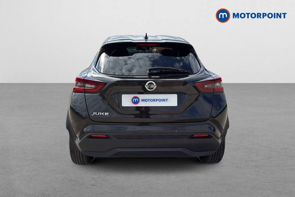 Nissan Juke 1.0 Dig-t 114 N-connecta DV71GZK Black #6