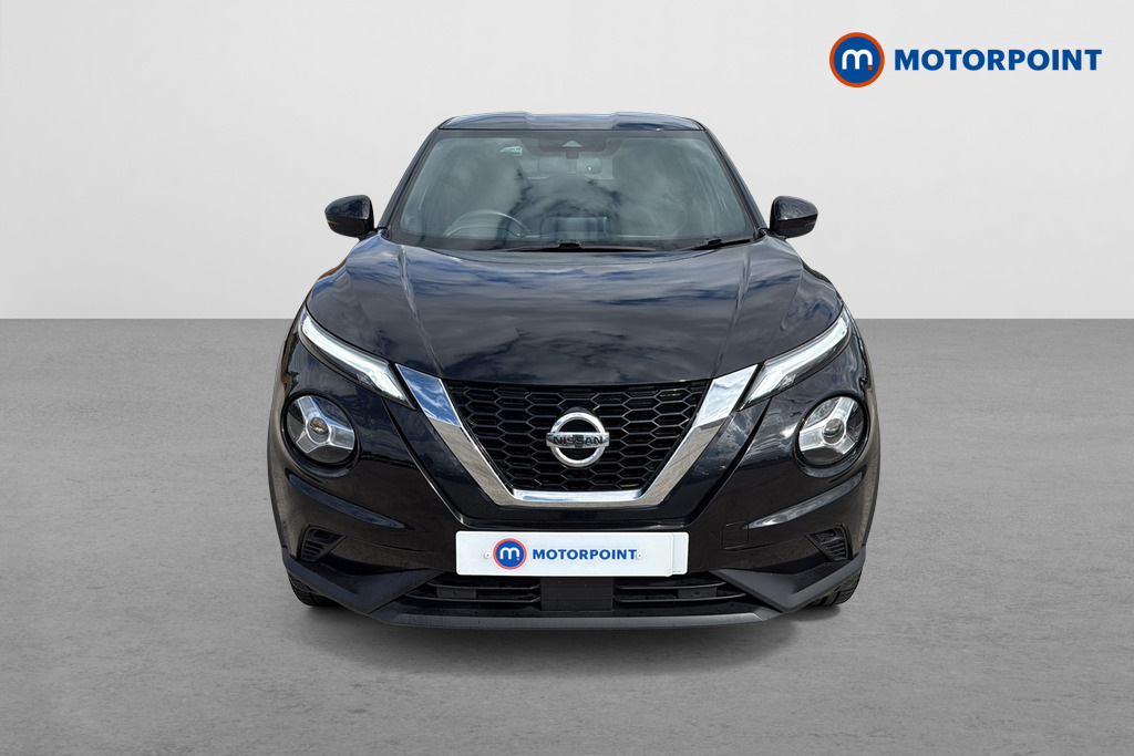 Nissan Juke 1.0 Dig-t 114 N-connecta DV71GZK Black #2