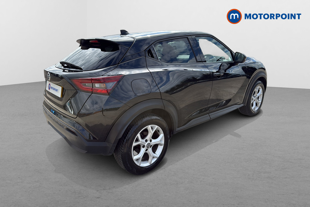 Nissan Juke 1.0 Dig-t 114 N-connecta DV71GZK Black #5