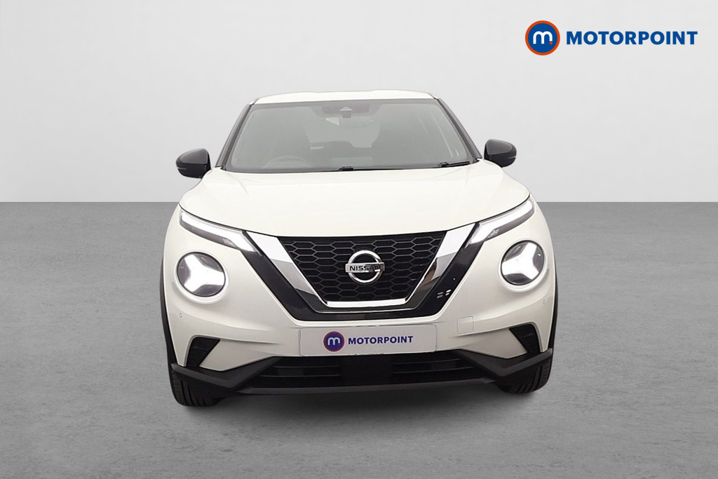 Nissan Juke 1.0 Dig-t 114 N-connecta BG71KFZ White #2