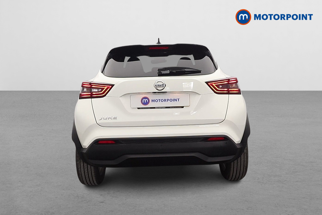 Nissan Juke 1.0 Dig-t 114 N-connecta BG71KFZ White #6