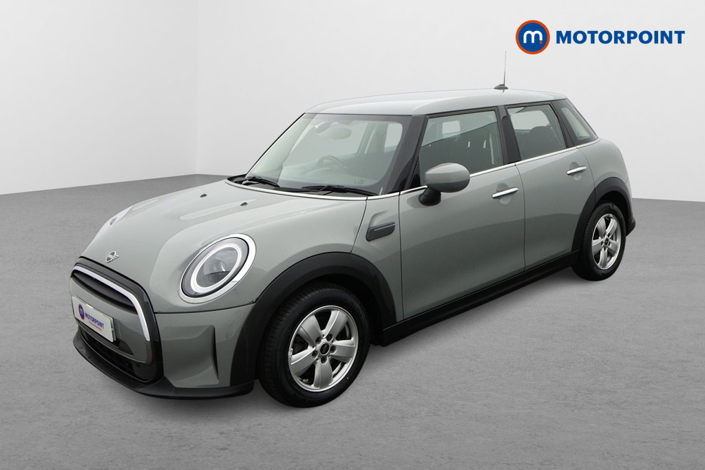 Mini Hatch 1.5 Cooper Classic Nav Pack AF22ONX Grey #3