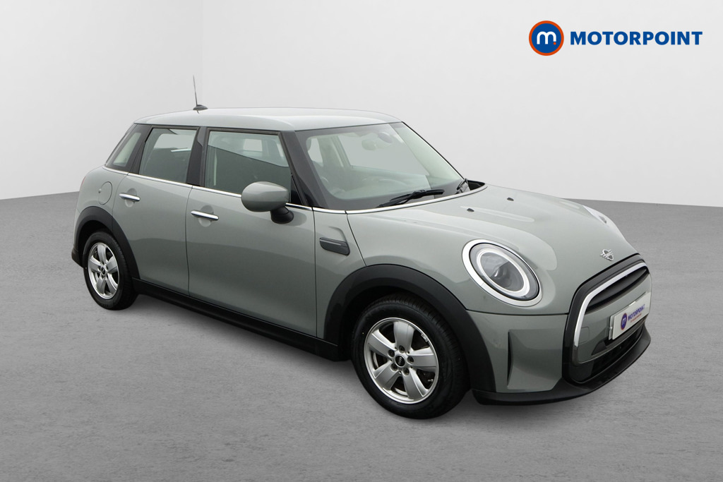 Mini Hatch 1.5 Cooper Classic Nav Pack Grey