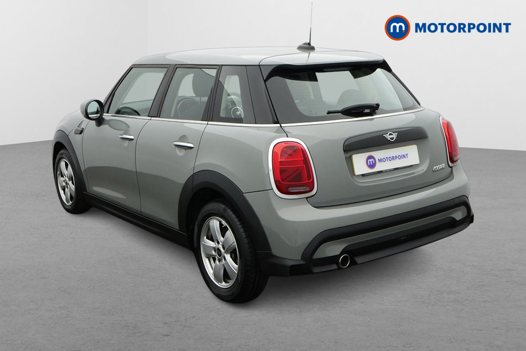 Mini Hatch 1.5 Cooper Classic Nav Pack AF22ONX Grey #5