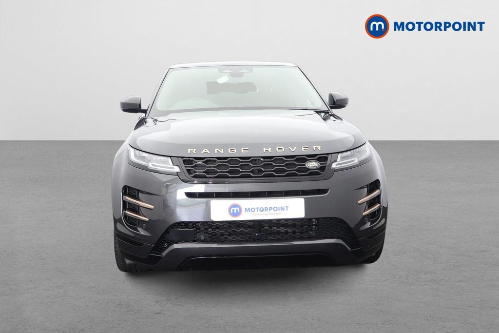 Land Rover Range Rover Evoque 2.0 D200 KM22XTE Grey #2
