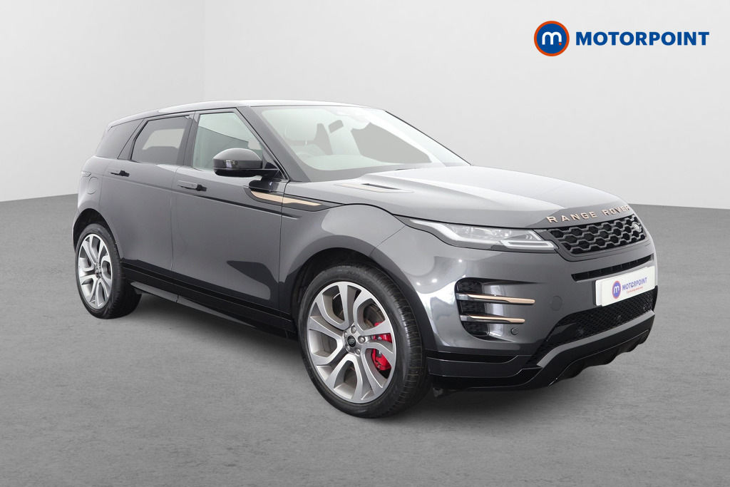 Land Rover Range Rover Evoque 2.0 D200 Grey