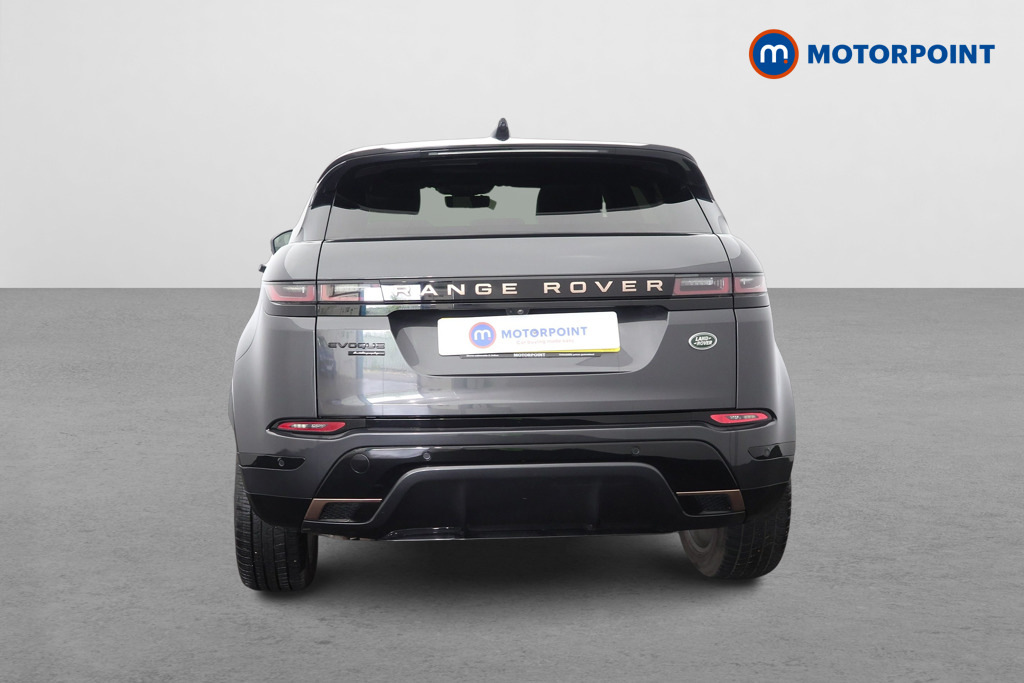 Land Rover Range Rover Evoque 2.0 D200 KM22XTE Grey #6
