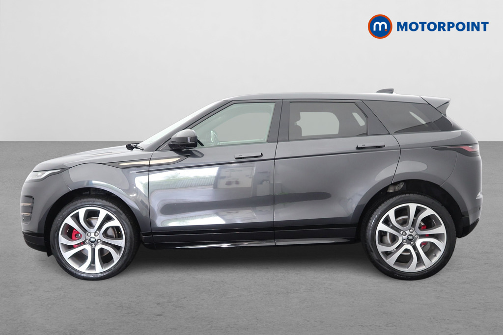 Land Rover Range Rover Evoque 2.0 D200 KM22XTE Grey #4