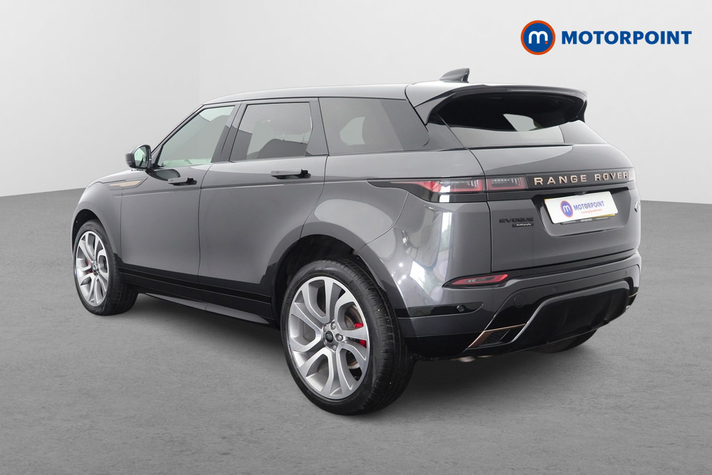 Land Rover Range Rover Evoque 2.0 D200 KM22XTE Grey #5