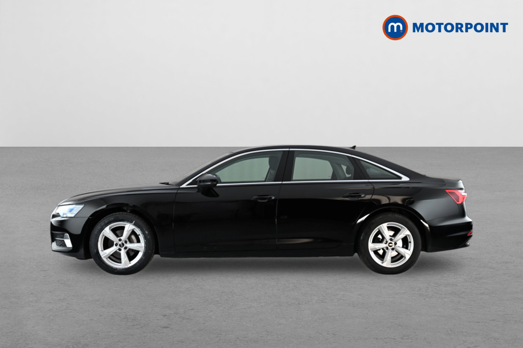 Audi A6 40 Tfsi Sport S Tronic YS22EXX Black #4