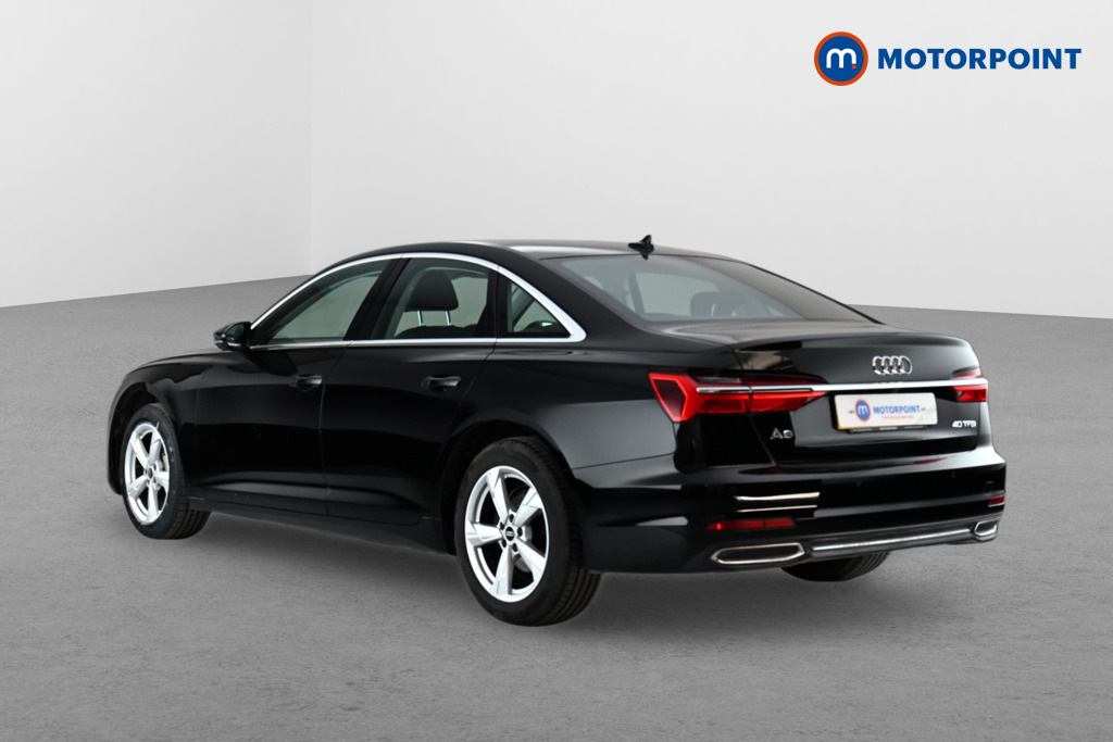 Audi A6 40 Tfsi Sport S Tronic YS22EXX Black #5