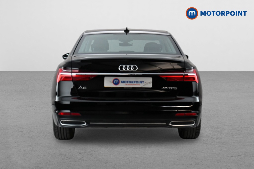 Audi A6 40 Tfsi Sport S Tronic YS22EXX Black #6