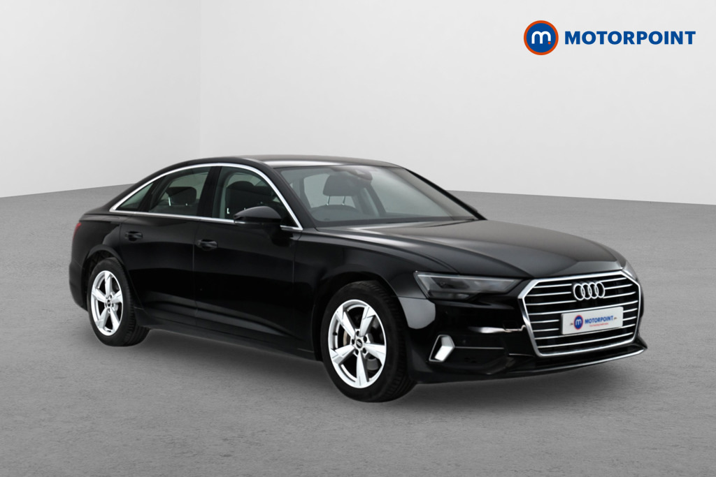 Audi A6 40 Tfsi Sport S Tronic Black
