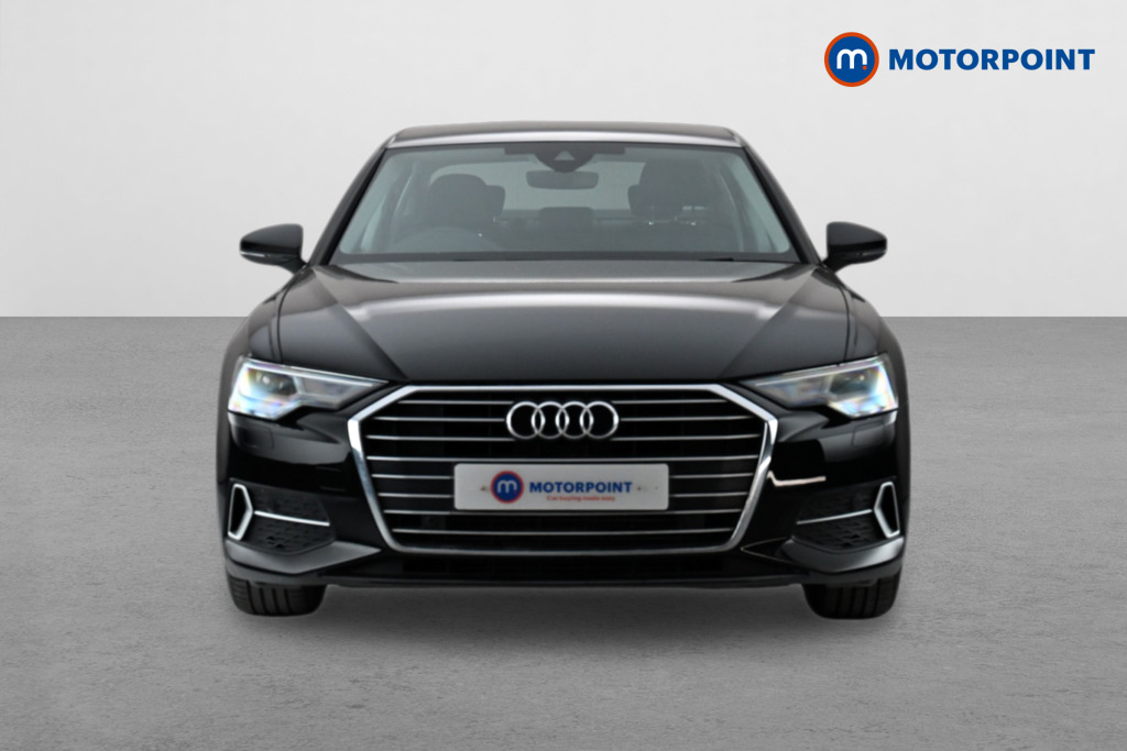 Audi A6 40 Tfsi Sport S Tronic YS22EXX Black #2
