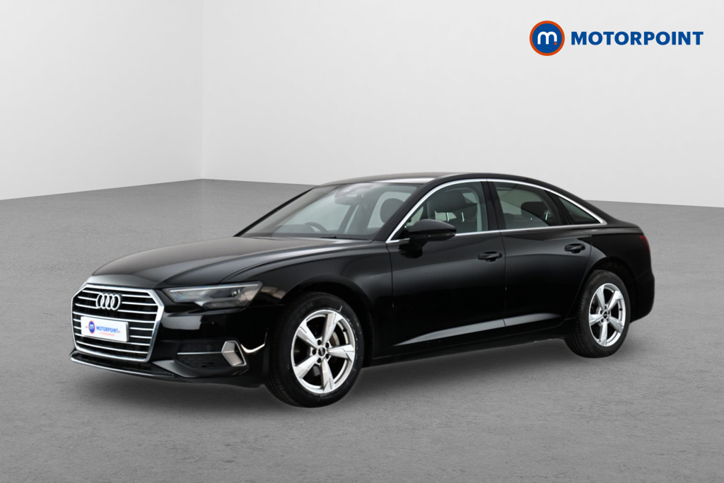 Audi A6 40 Tfsi Sport S Tronic YS22EXX Black #3
