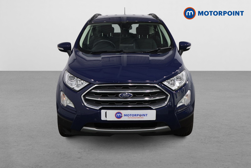Ford Ecosport 1.0 Ecoboost 125 Titanium GY22PVU Blue #2