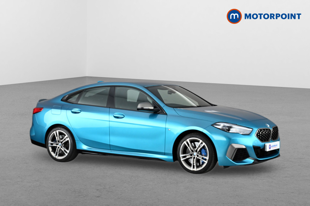 BMW 2 Series M235i Xdrive Step Blue