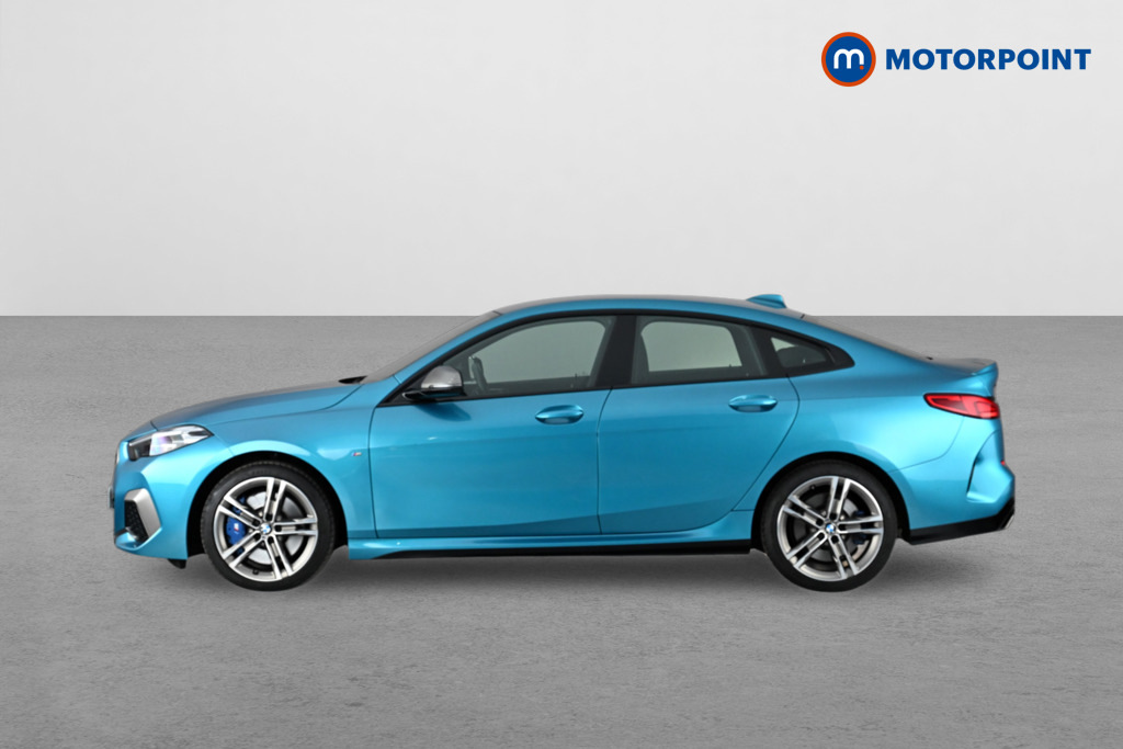 BMW 2 Series M235i Xdrive Step HK22HVG Blue #3
