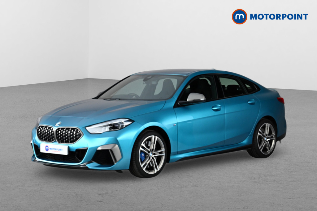 BMW 2 Series M235i Xdrive Step HK22HVG Blue #2