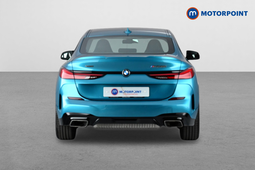 BMW 2 Series M235i Xdrive Step HK22HVG Blue #5