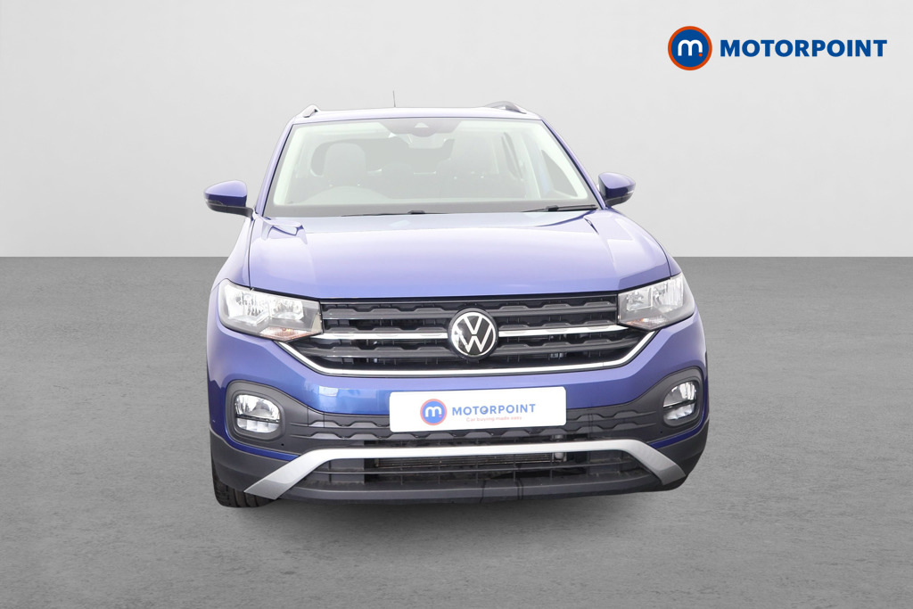 Volkswagen T-Cross 1.0 Tsi 110 Se Dsg ND22FMU Blue #2