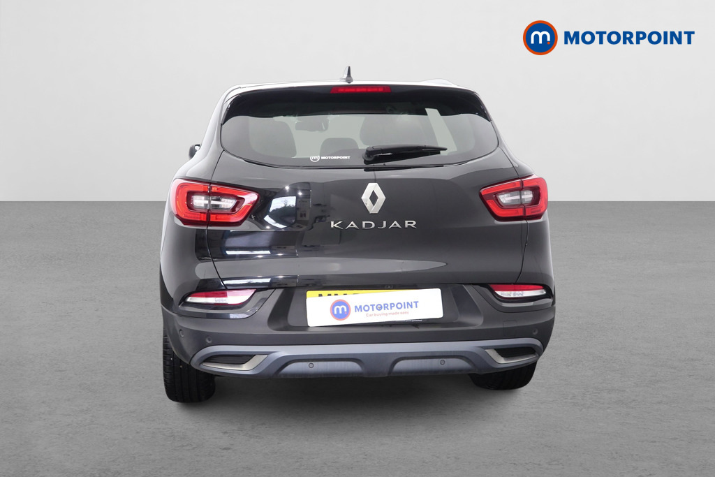 Renault Kadjar 1.3 Tce Techno MM22XWK Black #6
