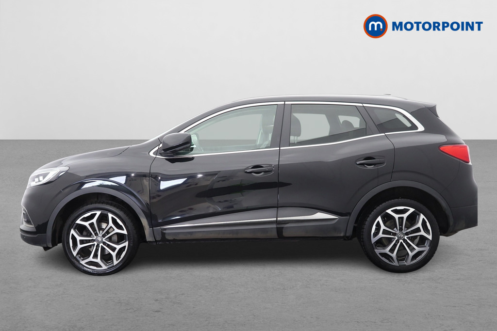 Renault Kadjar 1.3 Tce Techno MM22XWK Black #4