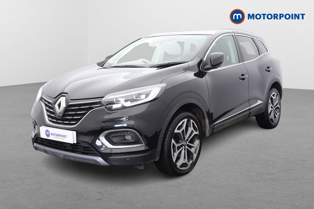 Renault Kadjar 1.3 Tce Techno MM22XWK Black #3