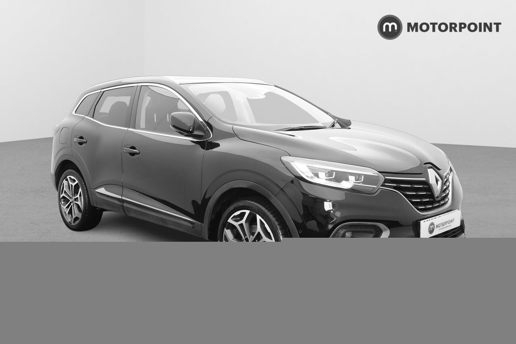 Renault Kadjar 1.3 Tce Techno Black