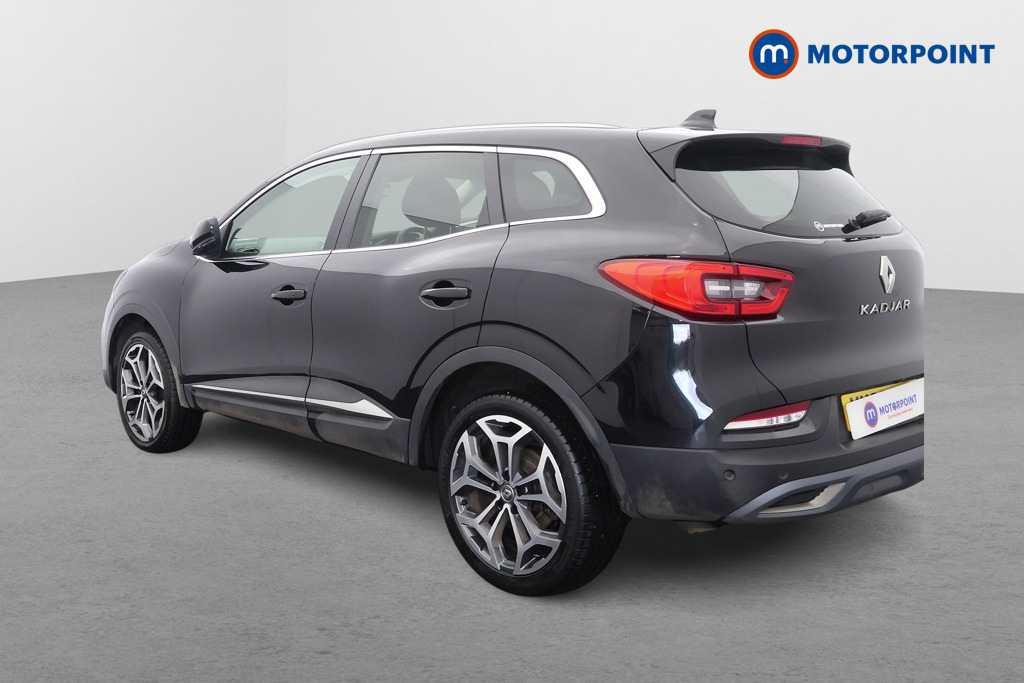 Renault Kadjar 1.3 Tce Techno MM22XWK Black #5
