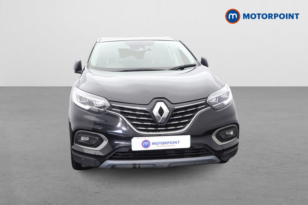 Renault Kadjar 1.3 Tce Techno MM22XWK Black #2