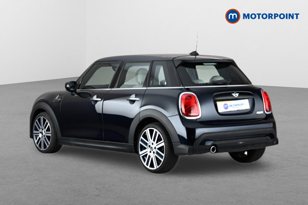 Mini Hatch 1.5 Cooper Exclusive NA72TCX Black #5