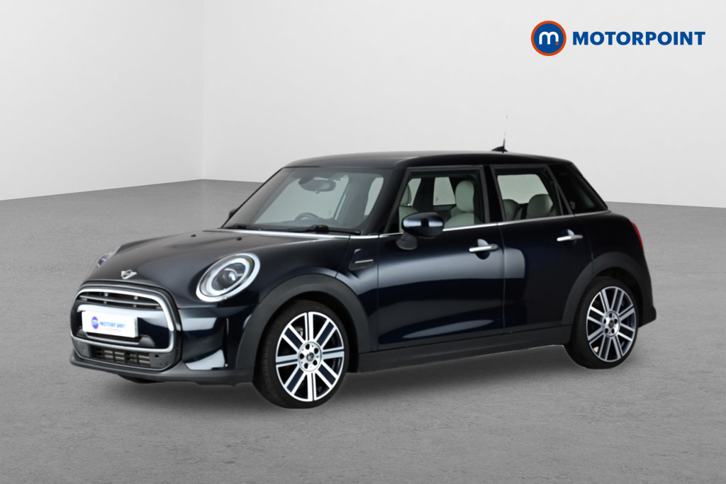 Mini Hatch 1.5 Cooper Exclusive NA72TCX Black #3