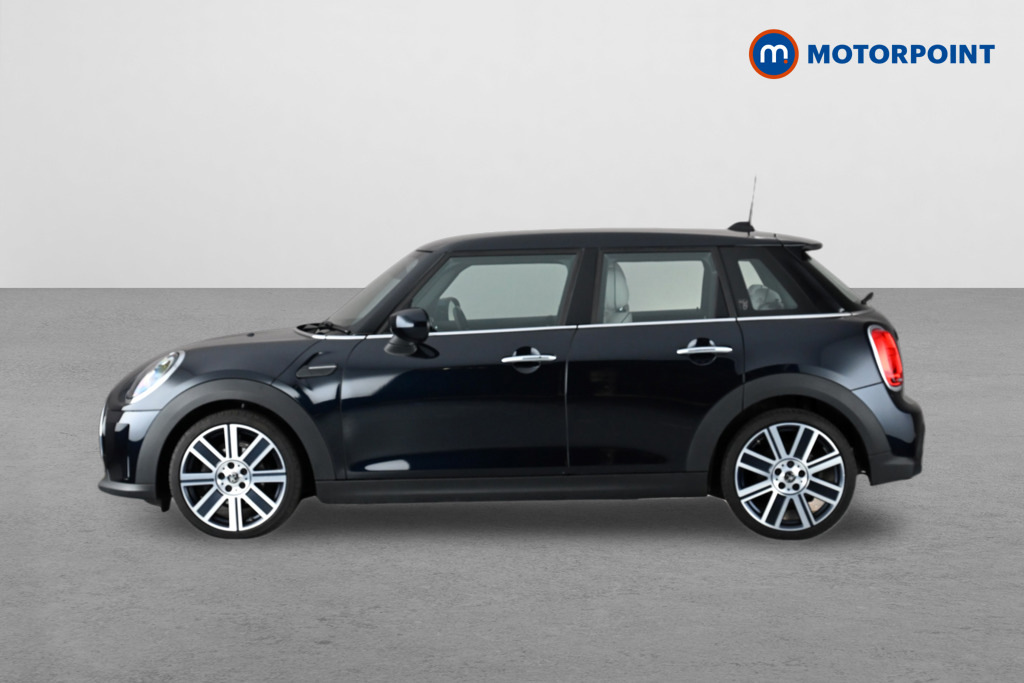 Mini Hatch 1.5 Cooper Exclusive NA72TCX Black #4