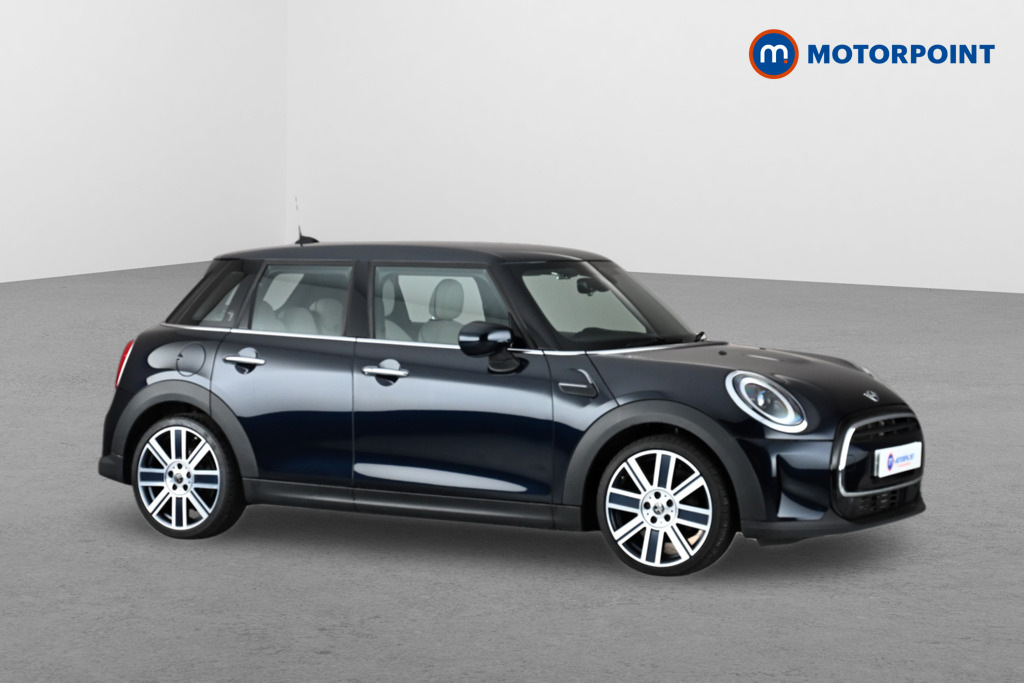 Mini Hatch 1.5 Cooper Exclusive Black