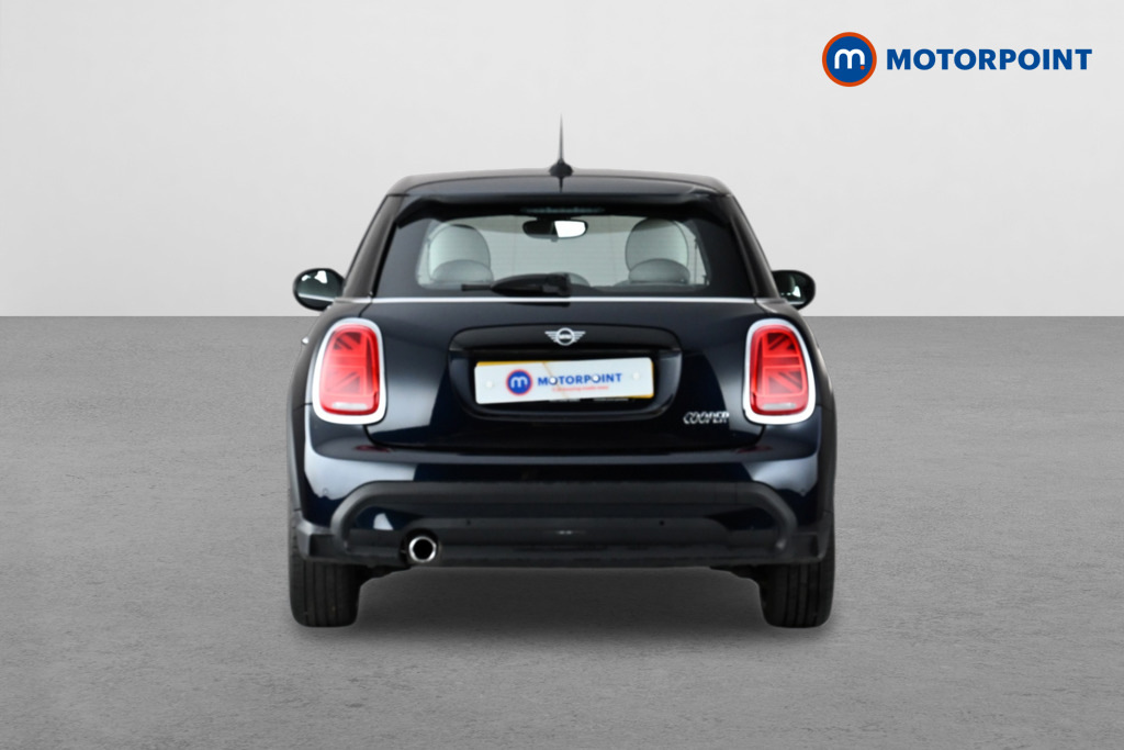 Mini Hatch 1.5 Cooper Exclusive NA72TCX Black #6