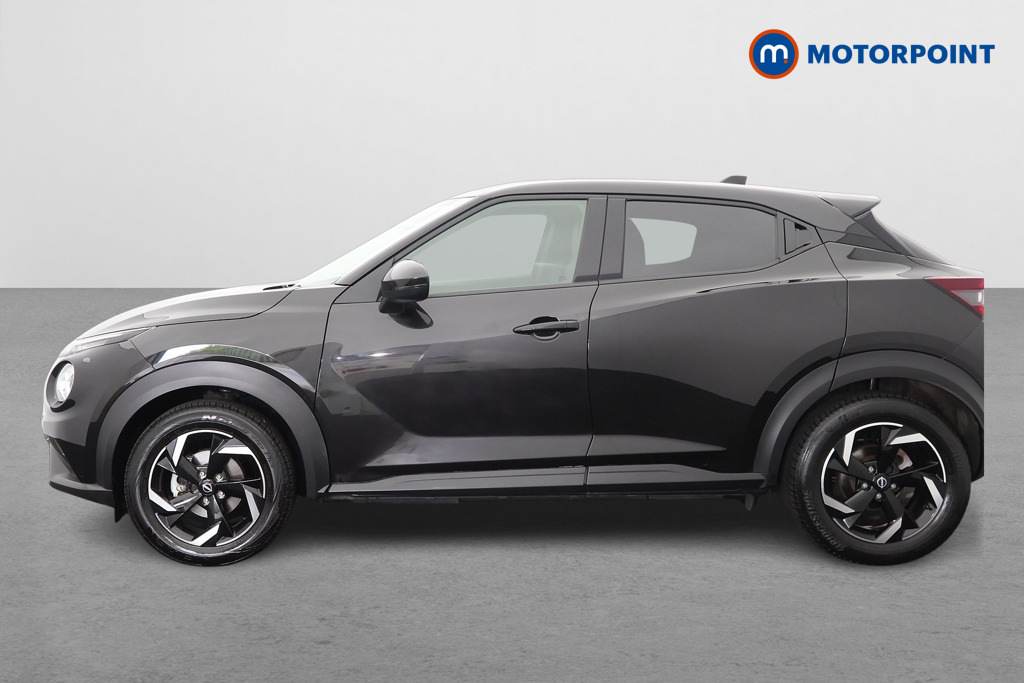 Nissan Juke 1.6 Hybrid N-connecta PK72XYM Black #4